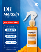 Dr. Melaxin Peel Shot Spray